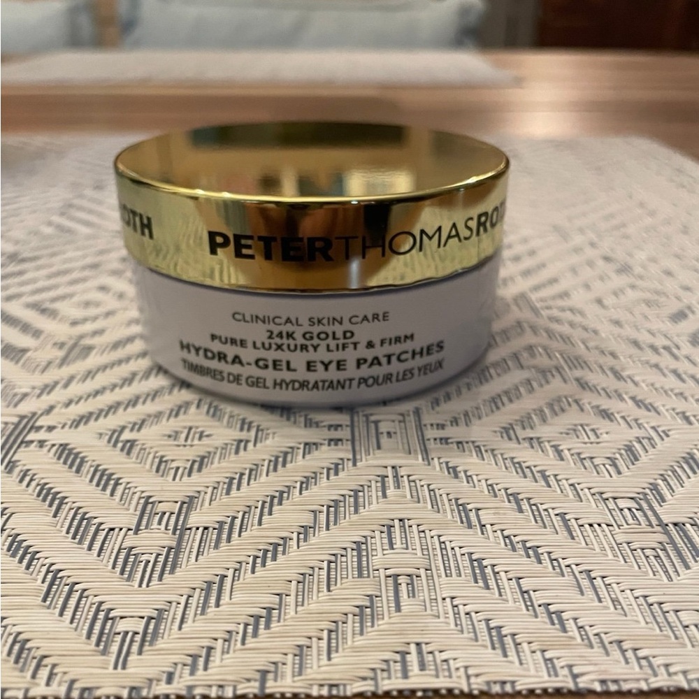 Peter Thomas Roth 24K Gold Hydra-Gel Eye Patches